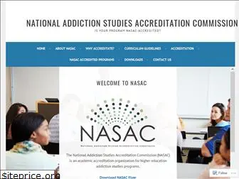 nasacaccreditation.org