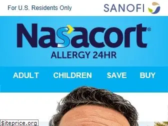 nasacort.com