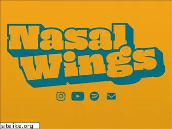 nasalwings.com