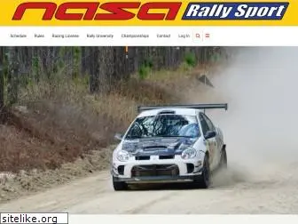 nasarallysport.com