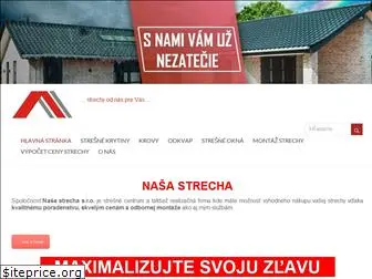 nasastrecha.sk