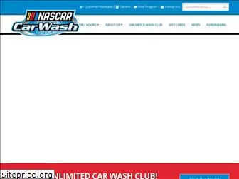 nascarcarwashes.com