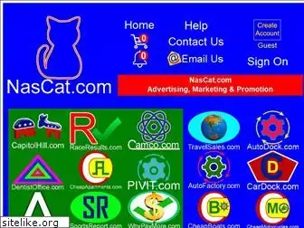 nascat.com