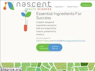 nascent-health.com