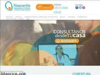 nascentis.com