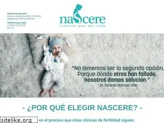 nascere.com.mx