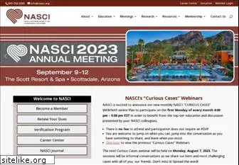 nasci.org