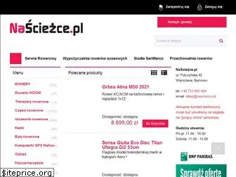 nasciezce.pl