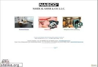 nasco-uae.com