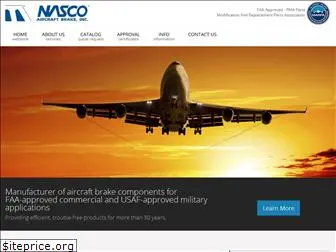 nascoaircraft.com