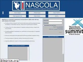 nascola.com