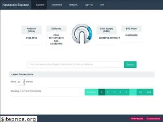 nasdacoin.info