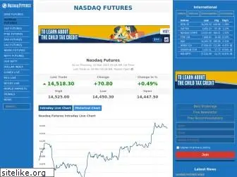 nasdaqfutures.org