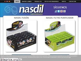 nasdil.com