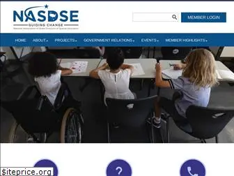 nasdse.org