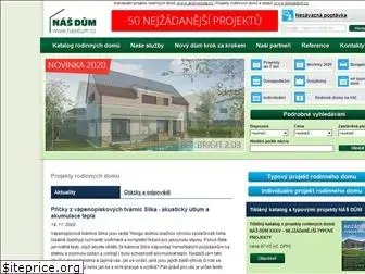 nasdum.cz thumbnail