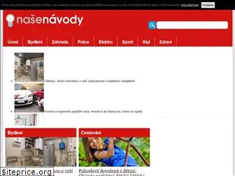 nasenavody.cz