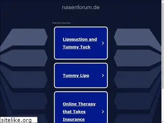 nasenforum.de