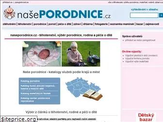 naseporodnice.cz