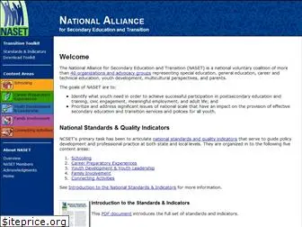 nasetalliance.org