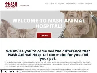 nashanimalhospital.com