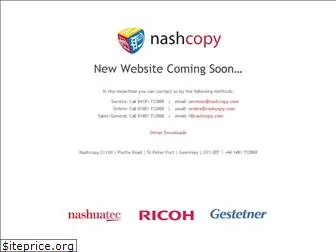 nashcopy.com