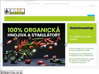 nashgrowshop.cz