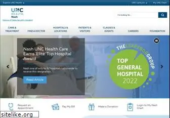 nashhealthcare.com