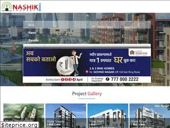 nashikproperty.com