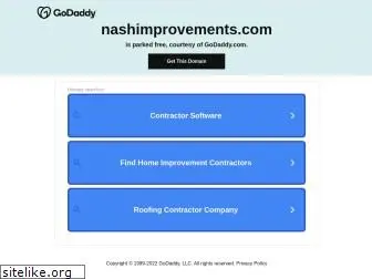 nashimprovements.com