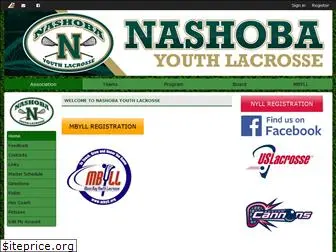 nashobalacrosse.org