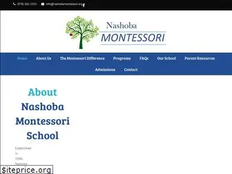 nashobamontessori.com