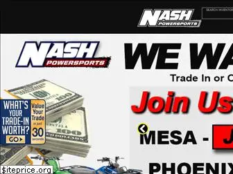 nashpowersportsmesa.com