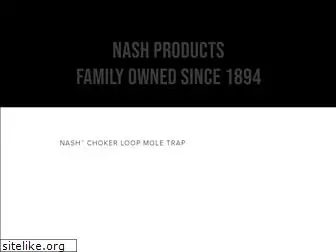 nashproducts.com