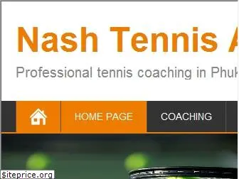 nashtennis.com