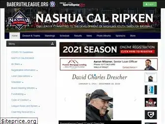 nashuacalripken.org