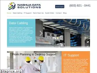 nashuadatasolutions.com