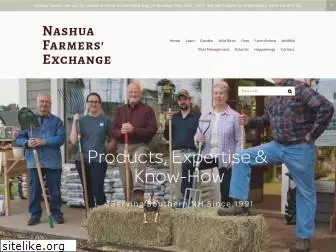 nashuafarmers.com