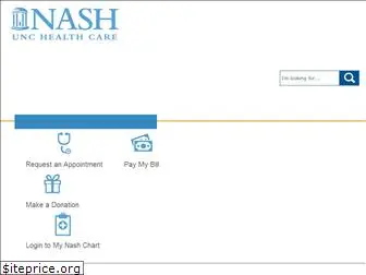 nashunchealthcare.org