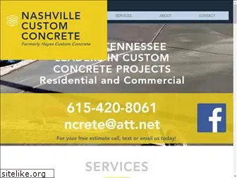 nashville-concrete.com