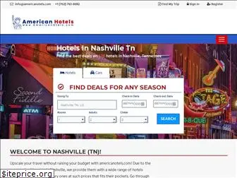 nashville-hotels.americanotels.com