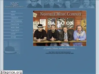 nashville-music-company.de