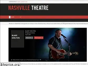 nashville-theatre.com