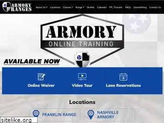 nashvillearmory.com