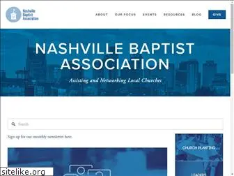 nashvillebaptists.com