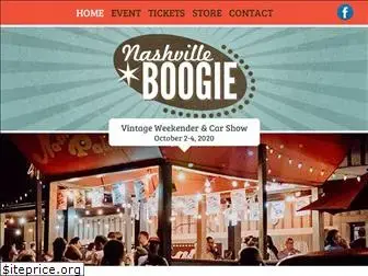 nashvilleboogie.com