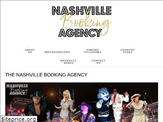 nashvillebookingagency.com