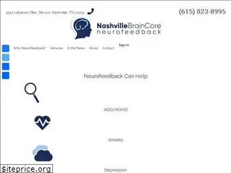 nashvillebraincore.com