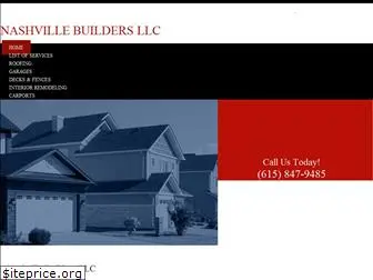 nashvillebuilders.com