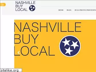 nashvillebuylocal.com